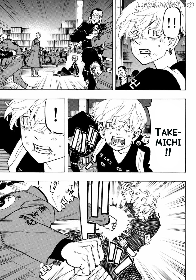 Tokyo Revengers, Chapter 160 image 05